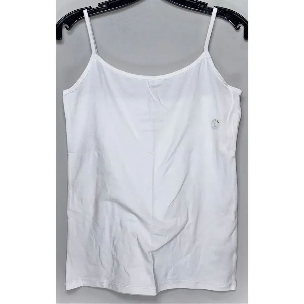 Aero white favorite cami size large